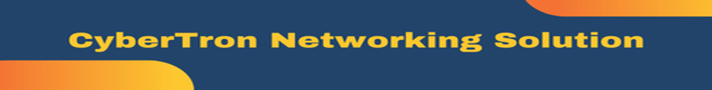 Cybertron Network Solutions